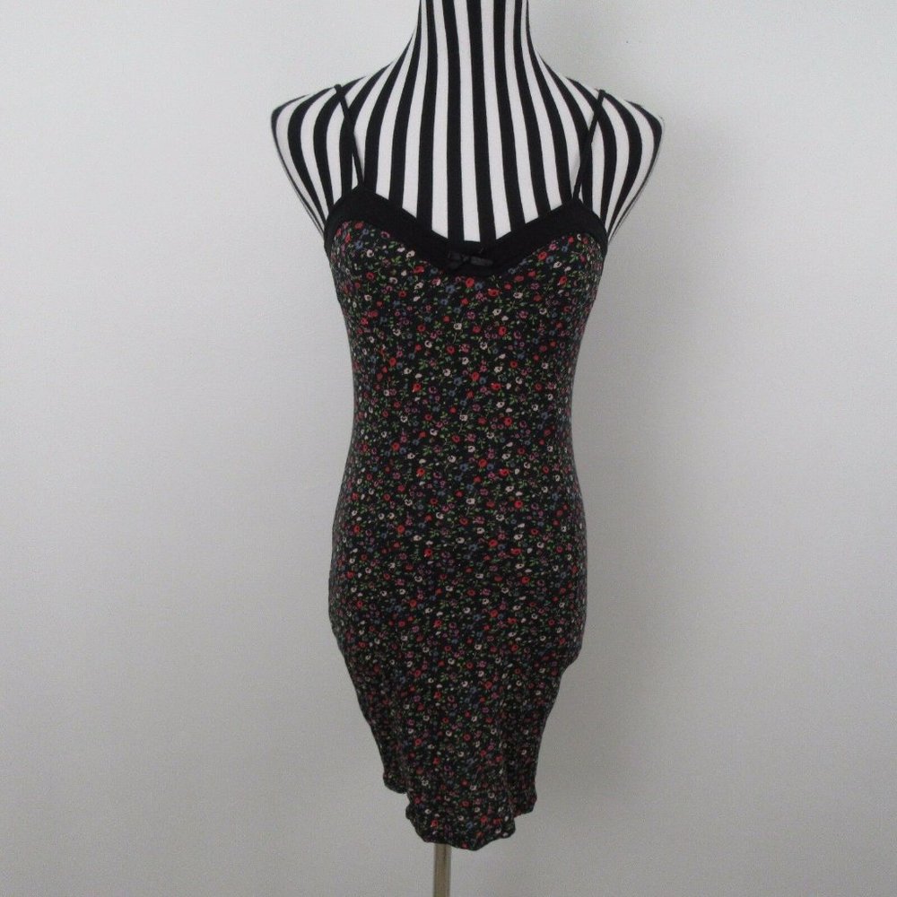 Silence & Noise Floral Dress